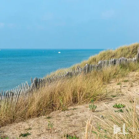 Spacieux Face Aux Dunes Avec Terrasse Plein Sud, Parking Et Menage Inclus - Fr-1-672-7