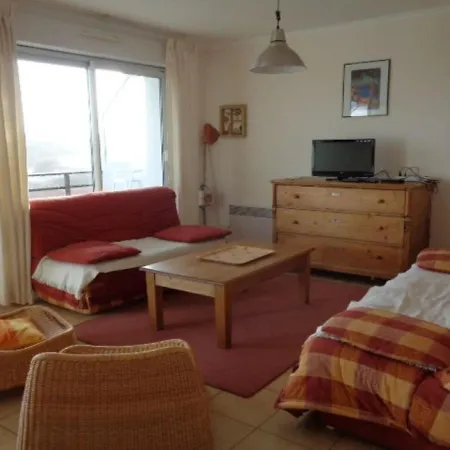 Lejlighed Spacieux Face Aux Dunes Avec Terrasse Plein Sud, Parking Et Menage Inclus - Fr-1-672-7