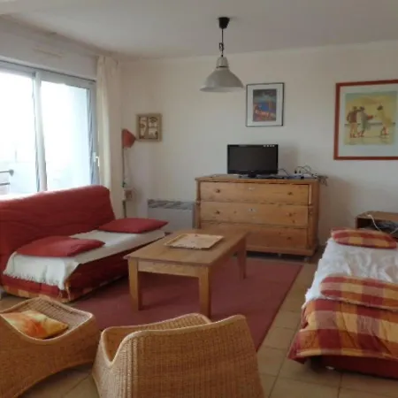 Spacieux Face Aux Dunes Avec Terrasse Plein Sud, Parking Et Menage Inclus - Fr-1-672-7 *