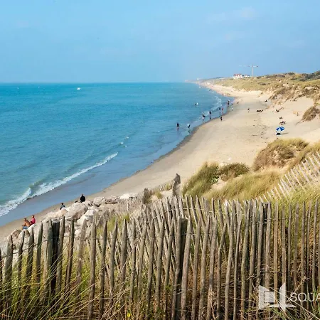 Spacieux Face Aux Dunes Avec Terrasse Plein Sud, Parking Et Menage Inclus - Fr-1-672-7 Lejlighed